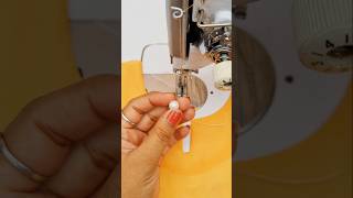 Sewing Tips And Tricks For Making A Neck Design With Beads Using Merigold Fabric shorts [upl. by Ronald]