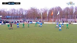 Hoogeveen TV doelpunten LTC Hoogeveen zaterdag 27 01 2024 [upl. by Pathe]