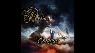 ALTESIA  EMBRYO NEW FULL ALBUM  Progressive metal [upl. by Columbus]