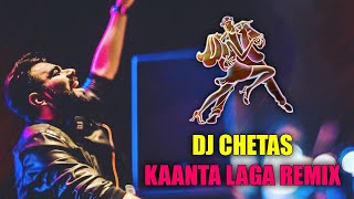 DJ Chetas  Kaanta Laga Remix  Raat Bairan Hui Tiktok Viral Song [upl. by Naesyar]