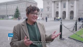 Study Contextual Theologies and Interfaith Religion at Trinity College Dublin [upl. by Hsara]