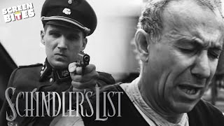 Nobody knows stole the chicken  Schindlers List [upl. by Meli392]