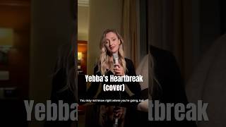 Yebba’s Heartbreak cover ❤️‍🩹yebbasheartbreak drakecover yebba [upl. by Revkah]