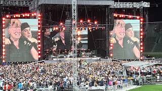 BRUCE SPRINGSTEEN ROSALITA LIVE AT WRIGRLEY FIELD CHICAGO AUGUST 11th 2023 [upl. by Yelruc]