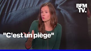 Le témoignage de Mathilde victime présumée dun viol de Gérard Miller en intégralité [upl. by Irahs]