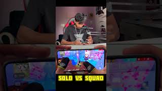 3 finger handcam gameplay solo vs squad poco x3 pro 60fps 120hz 360hz game turbo SD860 Prosecser 4kr [upl. by Dosh975]