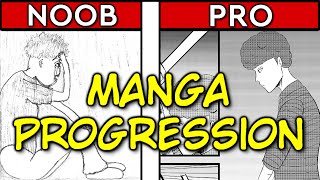 How I Became A PRO MANGAKA In One Year [upl. by Disharoon]