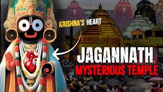 Jagannath Temple Mystery  Jagannath Puri Story  Jagannath Mandir Ka Rahasya  Adbhut Lok [upl. by Nicram]