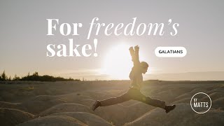 Galatians 3120 [upl. by Linnet]