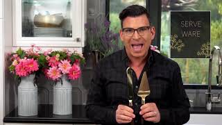 Wedding Cake Tips  David Tutera  Michaels [upl. by Noirad]