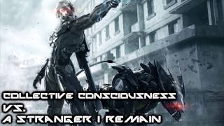 Maniac Agenda  Collective Consciousness A Stranger I Remain Remix [upl. by Eliza]