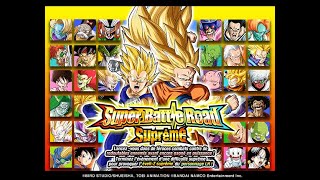 DOKKAN BATTLE GLOBAL EXTRÊME SBR GUERRIER GALACTIQUE [upl. by Panchito]