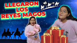 ¡Regalos de Reyes Magos para Sofi [upl. by Nicolea808]