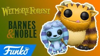 Wetmore Forest at Barnes amp Noble [upl. by Eugnimod819]