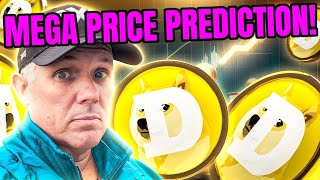 DOGECOIN  MAJOR DOGECOIN PRICE PREDICTION [upl. by Hocker]