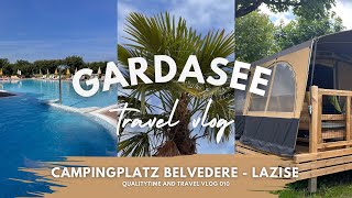 Campingplatz Belvedere  Lazise  Gardasee  Campingplatz Vorstellung  Italien Urlaub [upl. by Moersch661]