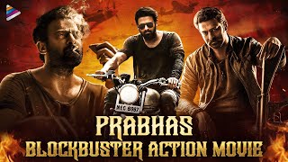 Prabhas Latest Blockbuster Movie  Prabhas New Movie  Hukumath Ki Jung Hindi Dubbed Movie  TFN [upl. by Enila]