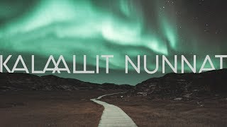 Kalaallit Nunaat  A Greenland Timelapse [upl. by Ahseyd389]