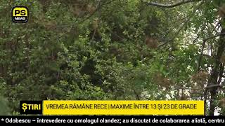 Miercuri 1505  1500  Știrile PS News TV [upl. by Rochette723]