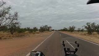 dAY 14 Burketown to Gregory Downs River [upl. by Nedrob]