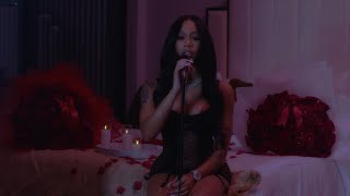 Lakeyah  Valentines Day Live amp Unplugged [upl. by Flor222]