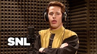 Blizzard Man with Ludacris  SNL [upl. by Anaeli]