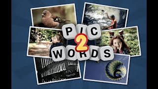 PicWords 2 SK level 1100 [upl. by Ynhoj]