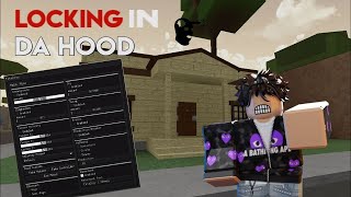 Da Hood ⭐ Raiding With Lock⭐ 33 [upl. by Barstow]