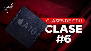 CLASE 6 DE CPU  YO REPARO ACADEMY [upl. by Codi]