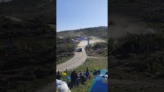 Rally de Portugal 2023 Arganil [upl. by Ellehciram]