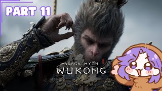 Black Myth Wukong About to be a hairless monkey with all the deaths [upl. by Cecile911]