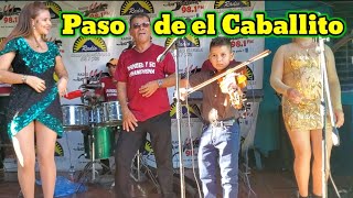 El Paso de el Caballito Mix 🇸🇻 Manuel y su Chanchona Radio Chaparrastique 2022 [upl. by Kylstra]