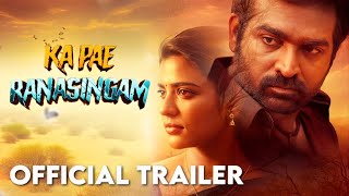 Latest Release  Ka Pae Ranasaingam Official Trailer Hindi  Vijay Sethupathi  Aishwarya Rajesh [upl. by Harleigh]