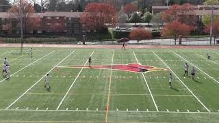 Calvert Hall JV Rugby vs Mount Saint Joe JV Rugby [upl. by Makell]