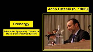 John Estacio b 1966  Frenergy [upl. by Semajwerdna932]