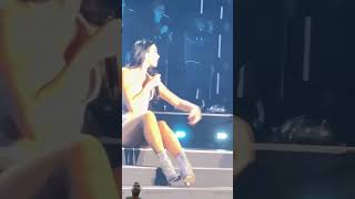 Dua Lipa 😍😘 Were Good  Future Nostalgia Tour in 2022 dualipa live shorts trending fashion [upl. by Icak]