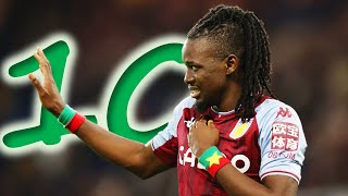 Bertrand Traoré  All 10 Goals For Aston Villa FC  Welcome to Villarreal CF [upl. by Prosser]