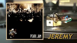 Pearl Jam  Jeremy MTV Unplugged Vinyl RIP [upl. by Michaeline939]