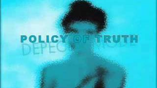 Depeche Mode  Policy Of Truth Reaps Remix [upl. by Tatianas]