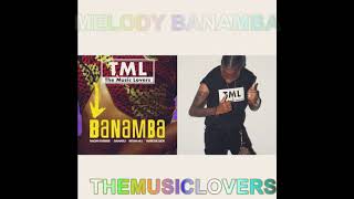 TheMusicLovers  Melody Banamba Ft Naomi Faerber Damaru Bryan Hij Marcha Djoe [upl. by Niwre754]