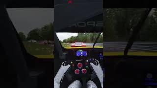 Renault RS 01  Nürburgring Nordschleife Tourist Trackday  Assetto Corsa Gameplay automobile vr [upl. by Ibloc536]