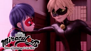 MIRACULOUS  🐞 Compilation 2 🐾 FULL EPISODES ▶️ Horrificator  The Mime Season 1 [upl. by Dreddy24]