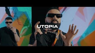 Jala Brat x Buba Corelli x Devito Balkan Type Beat  quotUTOPIAquot [upl. by Saudra561]