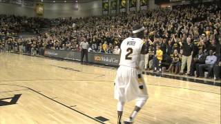 Briante Weber steal and Dunk on Butler [upl. by Caryn568]