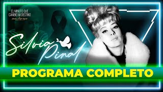 Silvia Pinal en el El minuto que cambió mi destino QEPD [upl. by Haisa]