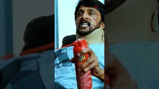 Watch 👆 Eecha Movie Scenes eecha nani samantha kichchasudeep adithya comedy shorts [upl. by Kali]