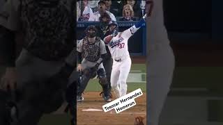 Teoscar Hernandez homerun professionalbaseball mlb baseball [upl. by Noremmac]