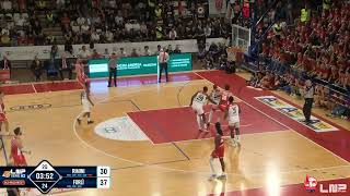 Rivierabanca Rimini – Unieuro Forlì 81–73  Highlights [upl. by Brandwein169]