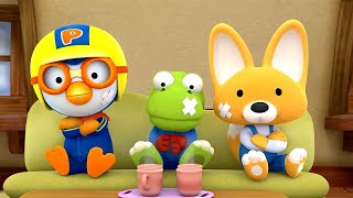 Pororo  Ten Cuidado Ten Cuidado 🐧 NUEVO Episodio 24  Súper Toons TV  Peques [upl. by Asyle251]