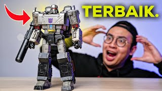 AKHIRNYA GUE MENEMUKAN MEGATRON YANG AKSESORISNYA LENGKAP [upl. by Orville]